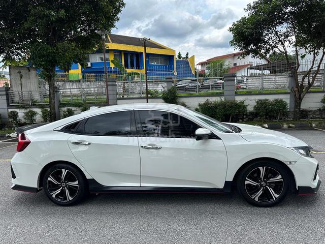 2018 Honda CIVIC 1.5 HATCHBACK HONDA SENSING FK7 - 2