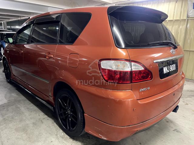 Toyota IPSUM 2.4 VVTI (A) 7 SEATER GOOD CONDITION - 3