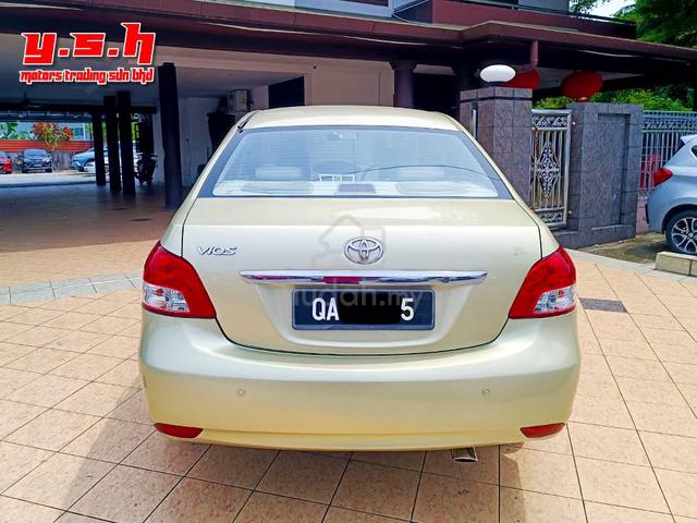 2008 Toyota VIOS 1.5 G NCP93R-BEPGKE (A) - 3