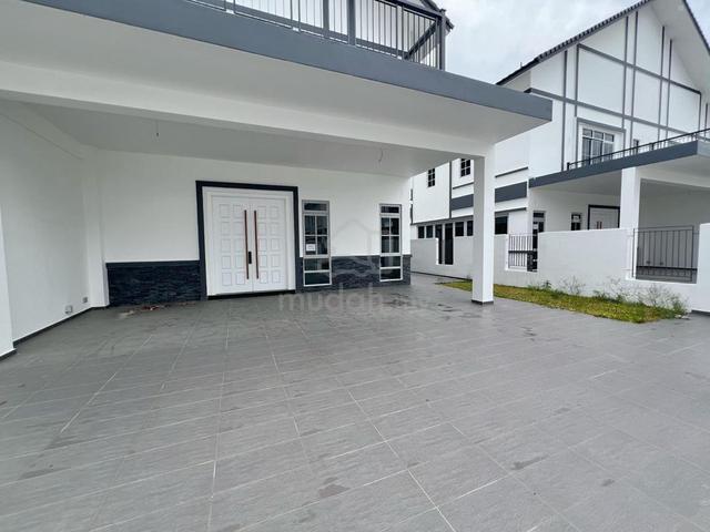 Eco Spring Bayfield 2 Double Storey Semi D 40x85sf Eco World Austin 1