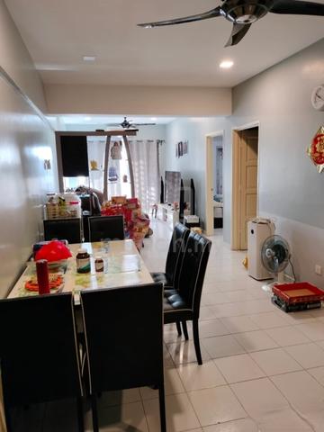 Ixora Apartment (Kepong) 1