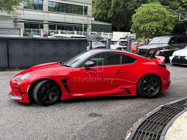 2022 Toyota GR86 2.4 RZ (M) - 2
