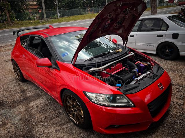 2012 Honda CR-Z 1.5 (HYBRID) (M) - 4