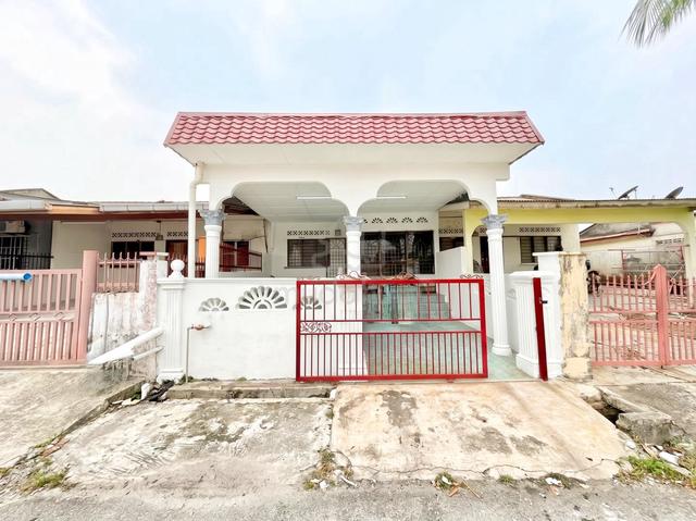 FULLY RENO & NON BUMI Teres 1 Tingkat Taman Senawang Jaya Seremban 1