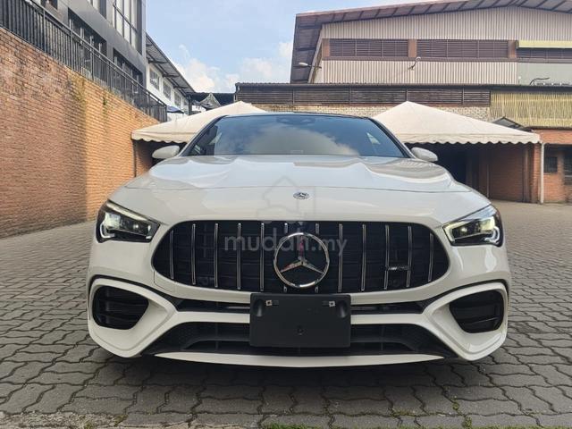 2022 Mercedes Benz CLA 45S AMG 2.0 4MATIC SB - 4