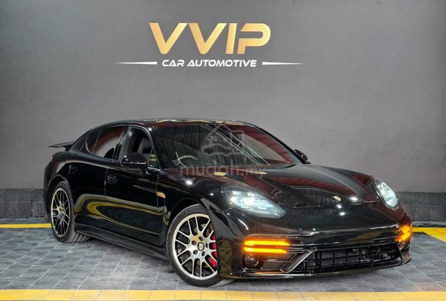 2011 Panamera 3.6 4S V6 BOSE S/SYSTEM 6POT BREMBO - 1