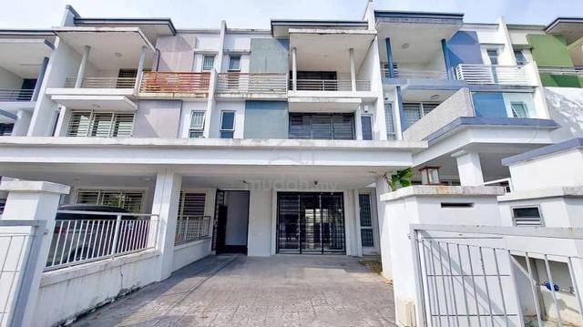WALK TO SCHOOL❗️NEAR DASH 2.5 Storey Sunway Alam Suria U10 Shah Alam 1