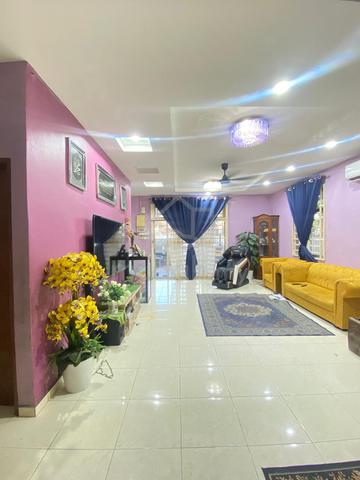 DOUBLE STOREY SEMI-D Taman Bakap Indah, Sungai Bakap, Penang 1
