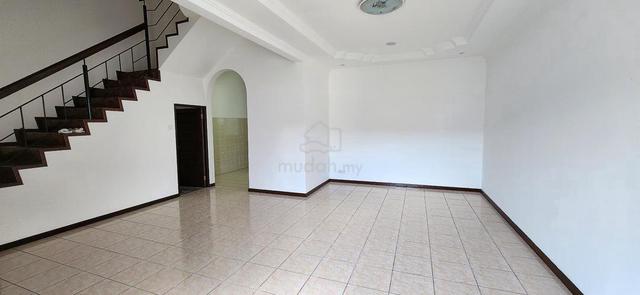Jalan Song Double Storey House 1