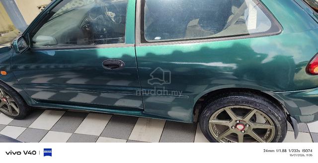 2000 Proton SATRIA 1.3 GLI (M) - 4