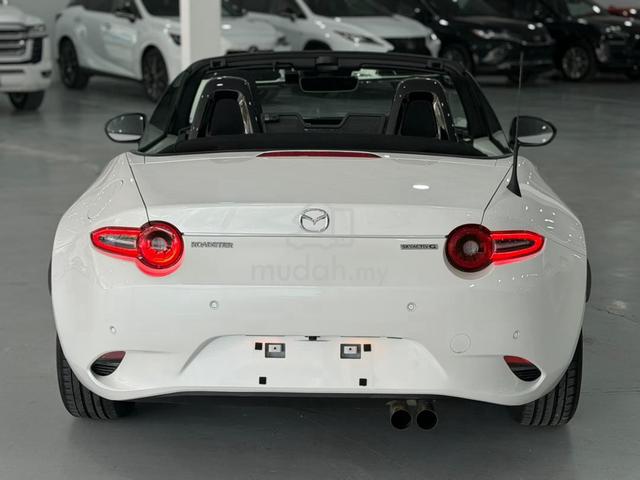 2024 Mazda Roadster MX5 S Special Package 1.5 (A) - 4