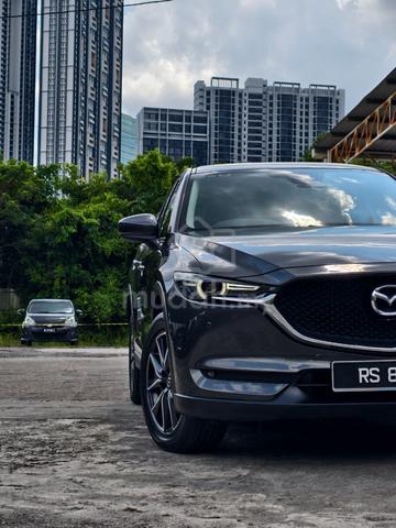 2018 Mazda CX-5 2.5 G GLS 2WD FACELIFT (A) - 4
