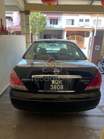 2007 Nissan SENTRA 1.6 SG FACELIFT (A) - 5