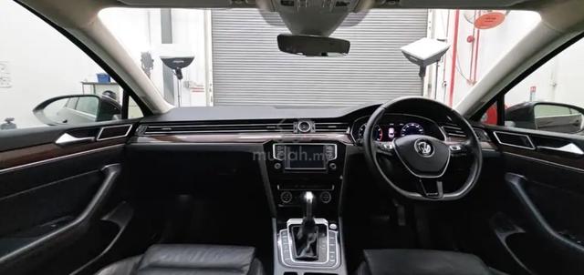 2017 Volkswagen PASSAT 2.0 TSI HIGHLINE ALL-IN - 4