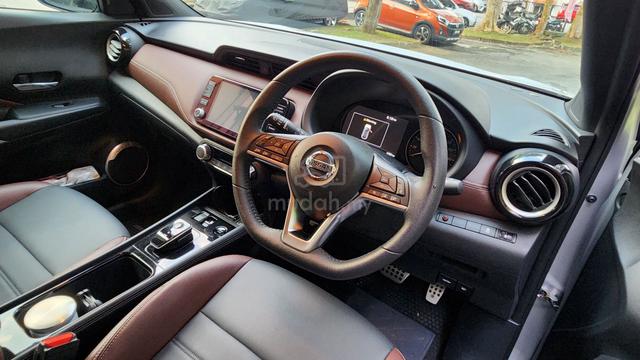 Re-homing my 2025 Nissan Kicks 1.2 E-Power VLT ! - 4