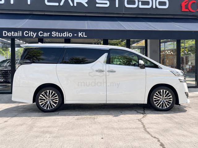 2016 Toyota VELLFIRE 2.5 Z G EDITION (A) - 3