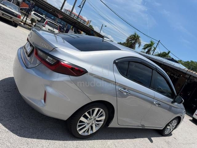 2021 Honda City GN2 V Spec New Model 1.5 Auto  - 3