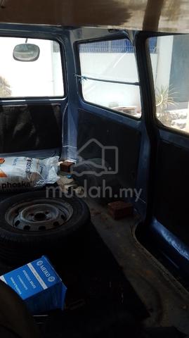 1995 Toyota LITEACE 1.5 KM36RV (M) - 5