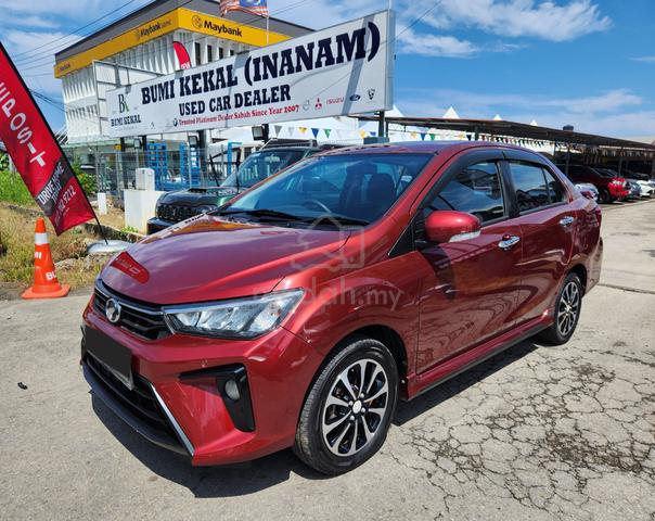 2020 Perodua BEZZA 1.3 X  (A) - 3