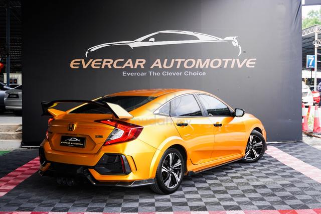 Honda CIVIC 1.5 TC-P CarPlay RevCam F/Svc Rcd 87K - 4