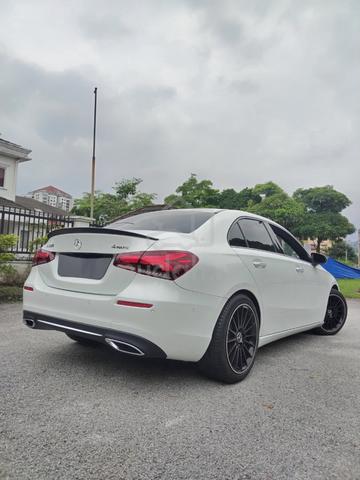 2019 Mercedes Benz A-CLASS 2.0 250 SPORTS 50K KM - 2