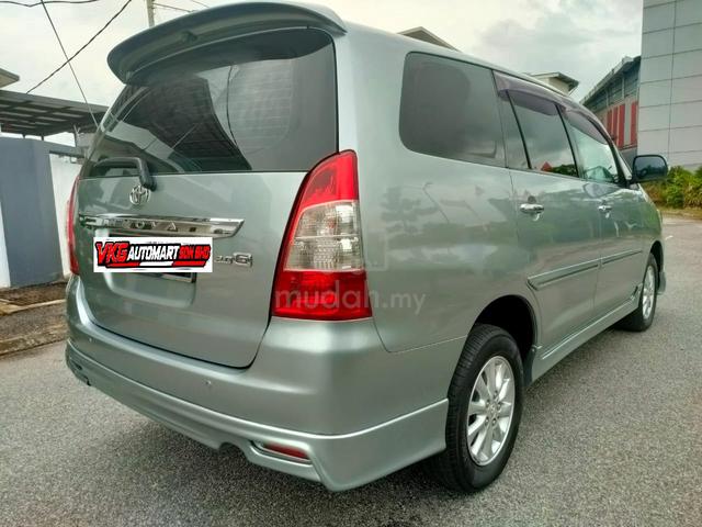 2012 Toyota INNOVA 2.0 G MY05 AN40 UPDATE (A) - 3