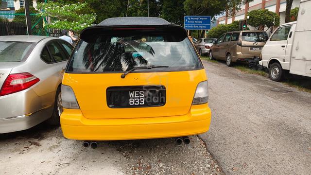 1996 Honda ODYSSEY 2x2 (M) - 5