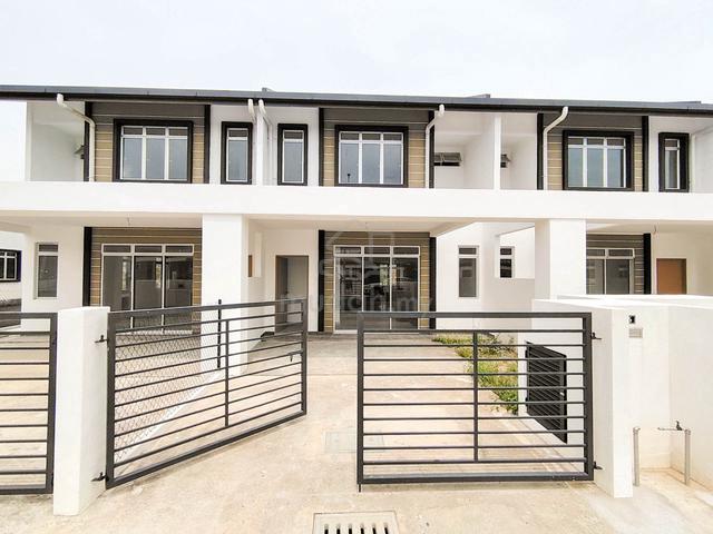 New House Double Storey Taman Vista Impian Salak Tinggi Sepang KLIA 1