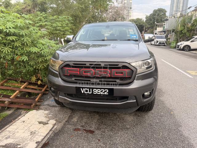 2018 Ford RANGER 2.0 XLT (A) - 1