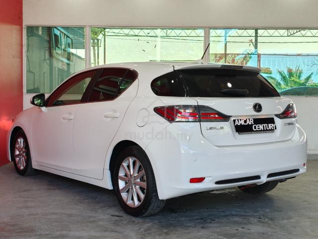 2013 Lexus CT200 1.8 h (HYBRID) (A) - 5