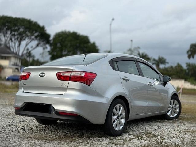 |2016| Kia RIO 1.4 SEDAN (A) Mantap Condition - 4
