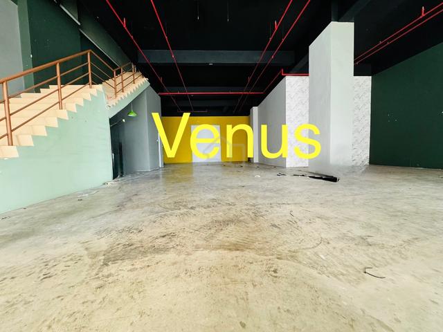 BM City main road  Largest unit Ground and first floor 1