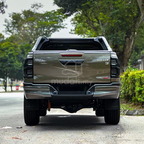 2025 Toyota HILUX 2.4 E MY17 AN120 FACELIFT II (A) - 4