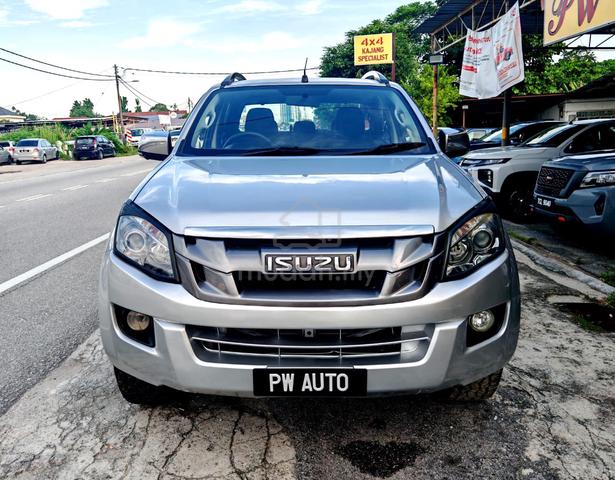 Isuzu D-MAX 2.5(A)PREMIUM 4JK VGS 4X4 PICKUP TRUCK - 3