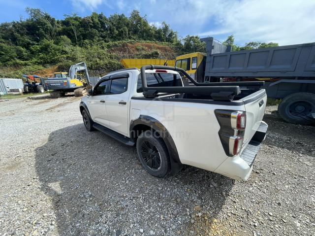 2022 Isuzu D-MAX X-TERRAIN 3.0L (A) - 3