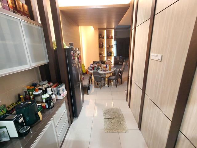 Jalan Ej 3, Ehsan Height , Taman Ehsan Jaya 1