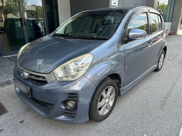 2013 Perodua MYVI 1.3 EZi(A) (Brendan Sime Motors) - 1