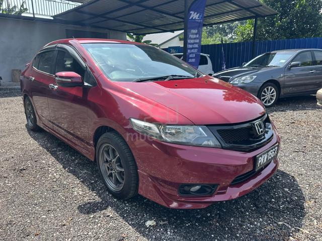 Honda CITY 1.5 E iVTEC (A) 2012 CANTIK - 1