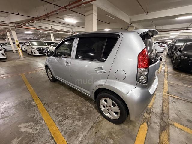 2007 Perodua MYVI 1.3 EZI (A) - 2