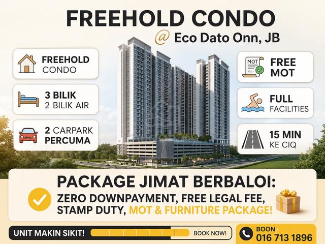 ES Duduk Residences 1