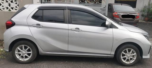 2023 Perodua AXIA 1.0 X MY23 D74A (A) - 5