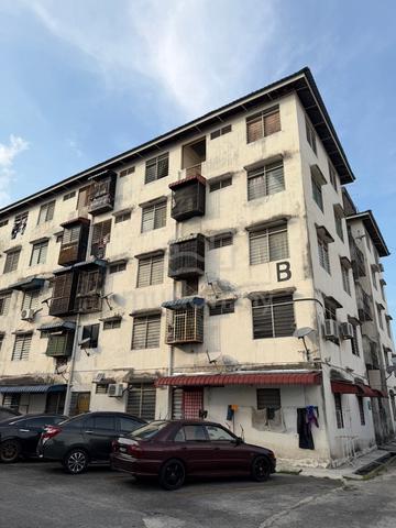 FLAT Taman permai jaya(ALMA) 1