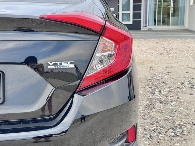 2020 Honda CIVIC 1.5 TC Facelift (A) - 4
