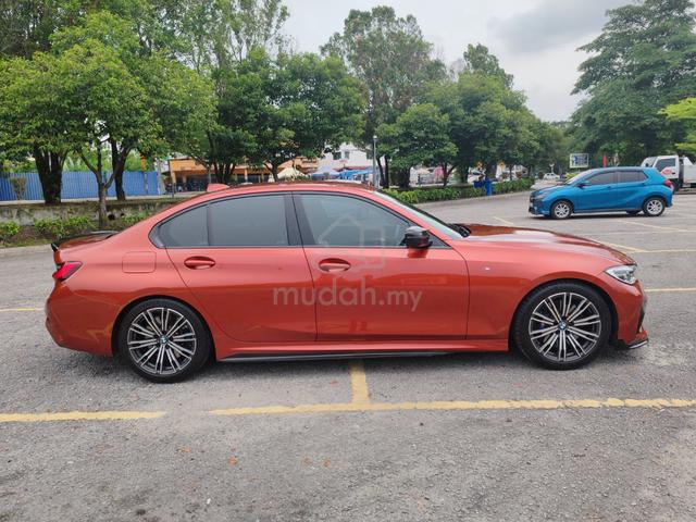 Bmw 330i 2.0 M SPORT 40K KM F/SERVICE REC TIPTOP - 5