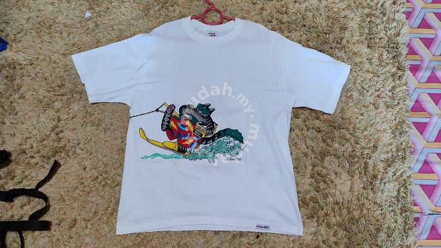 kucing gemuk t shirt vintage
