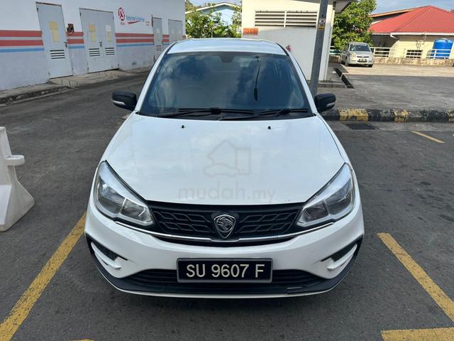 Proton Saga 1.3 Standard Manual - 2