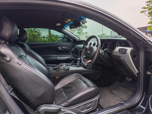 2018 Ford MUSTANG 2.3 ECOBOOST (A) - 5
