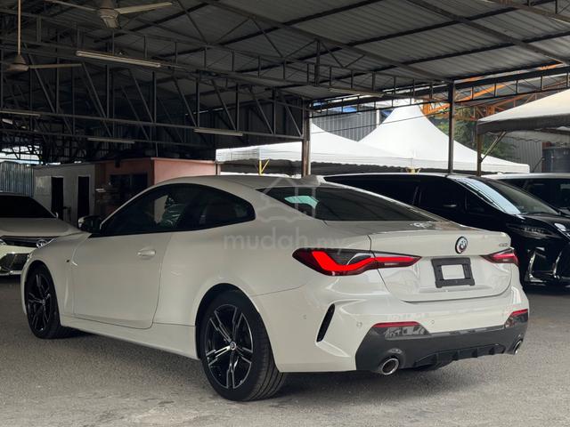 CBU 2022 Bmw 420i Coupe 2.0 M-Sport Turbo (G22) - 5