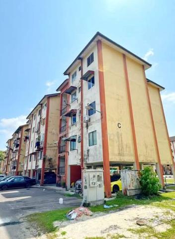 Taman Jaya Mas Flat 1
