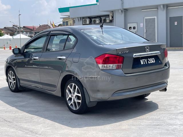 2010 Honda CITY 1.5 E (A) - 3